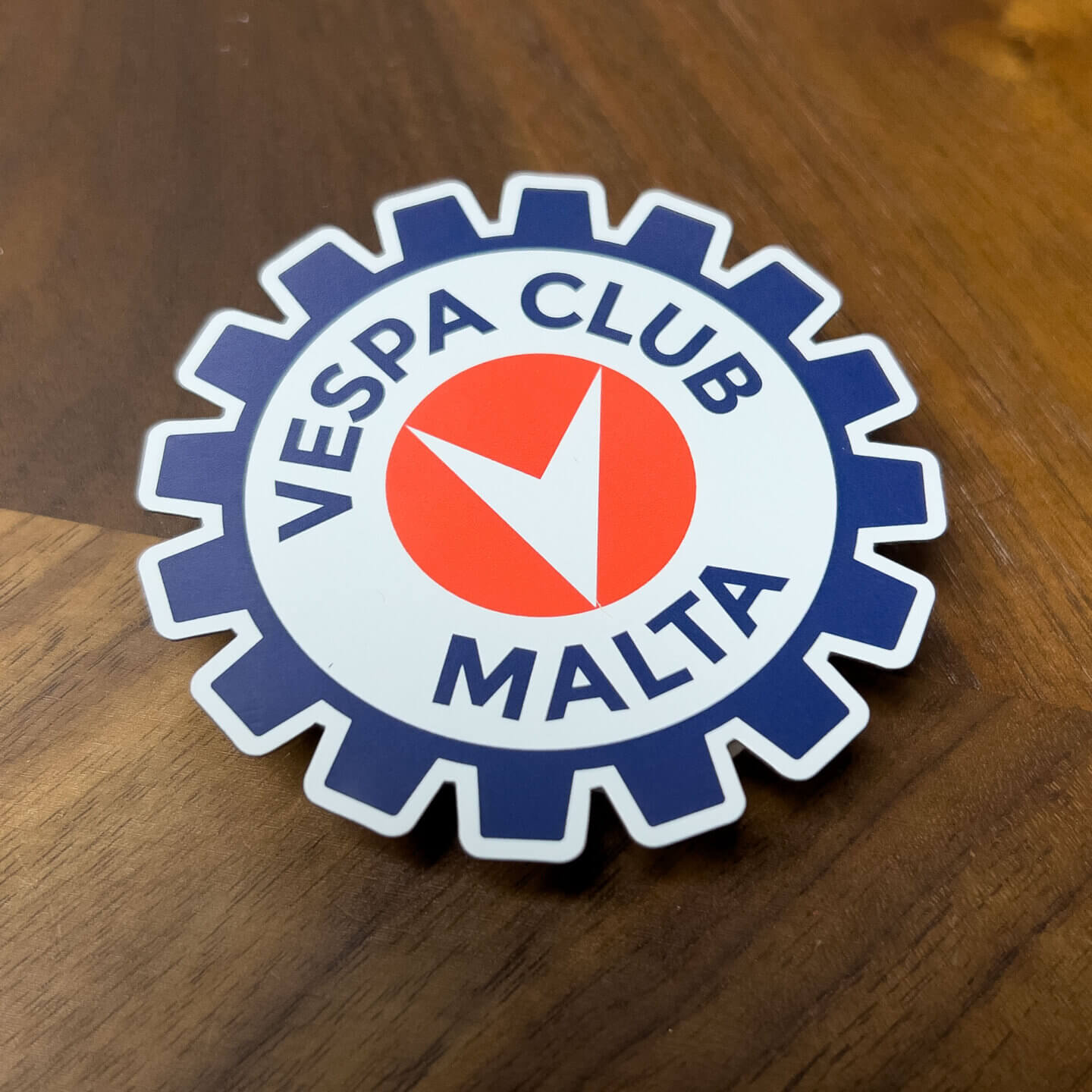 Die-cut Magnet