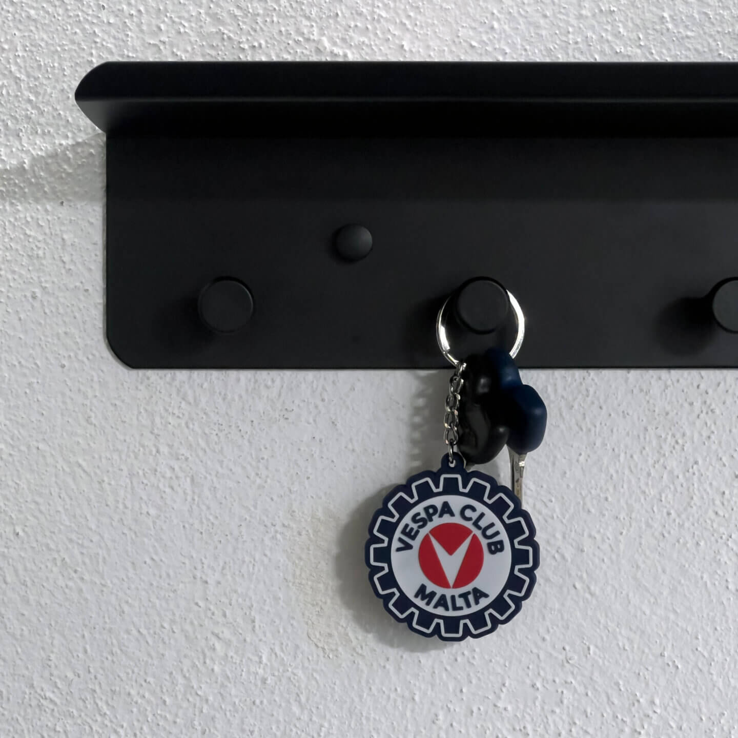3D Rubber Keychain - Image 2