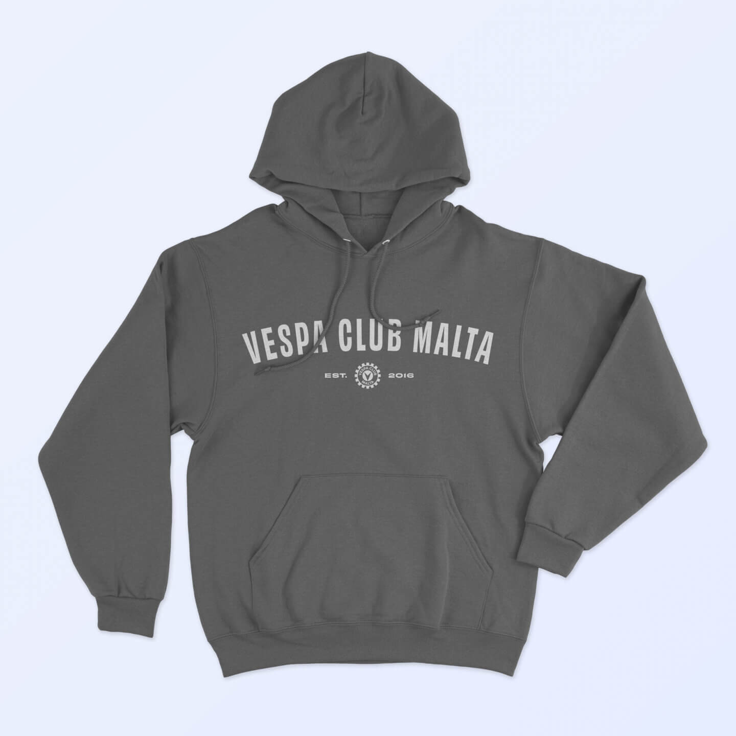 Unisex Club Hoodie - Image 3