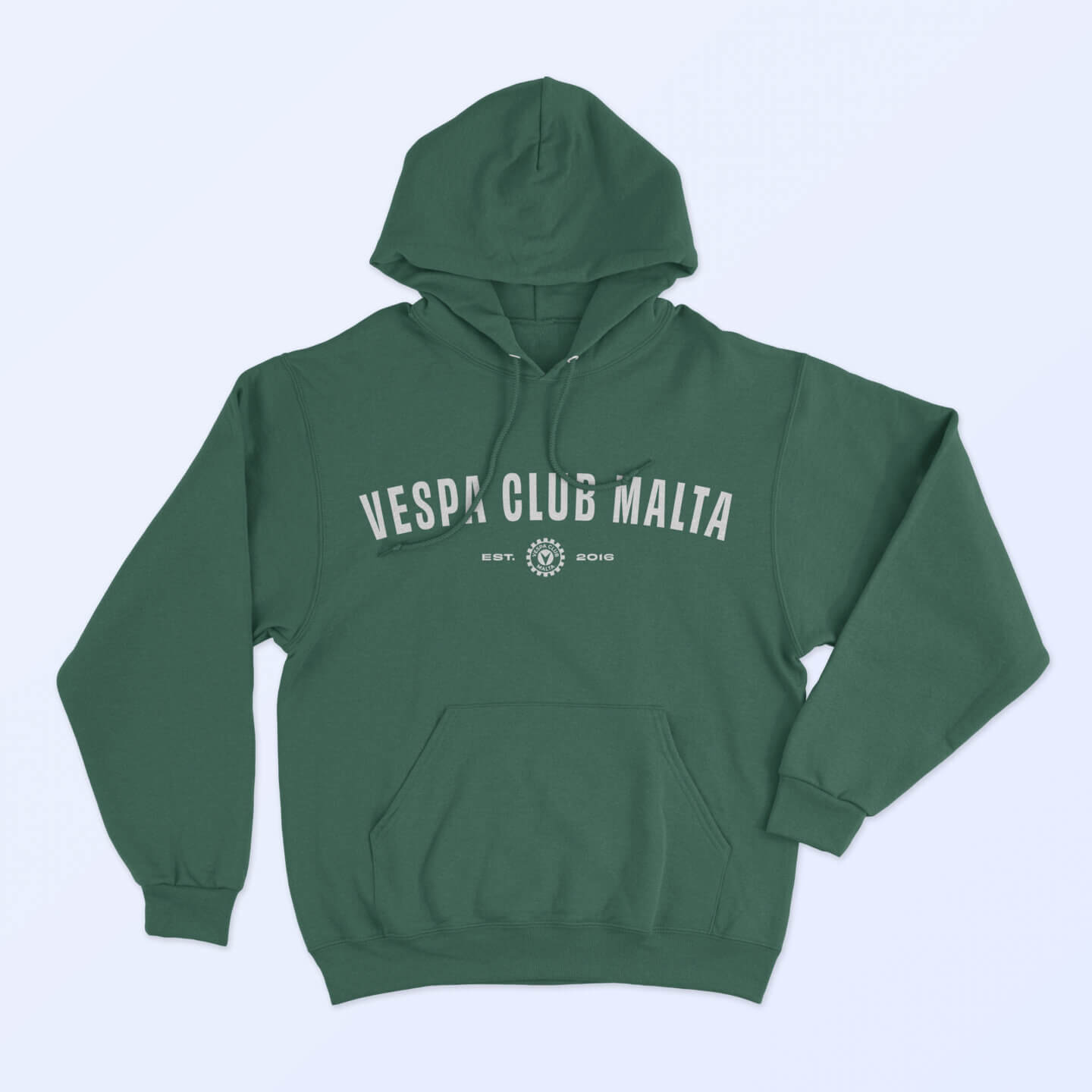 Unisex Club Hoodie - Image 4